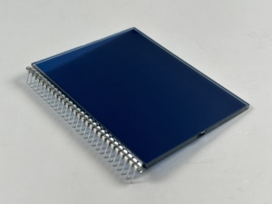 Tùy chỉnh tiêu cực transmissive HTN trong suốt Màn hình LCD phân khúc Bảng điều chỉnh LCD hiển thị - Product Image 2