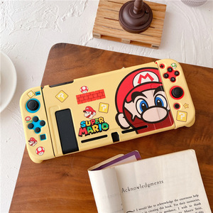 Étui en TPU <span class=keywords><strong>Pikachu</strong></span> antichoc pour <span class=keywords><strong>Nintendo</strong></span> <span class=keywords><strong>Switch</strong></span>, coque de protection mignonne pour <span class=keywords><strong>Switch</strong></span> - Product Image 6