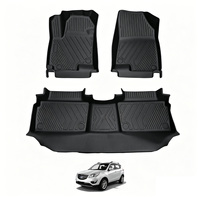 Tapis de sol de voiture 3D en TPE écologique, facile à nettoyer, protection optimale, meilleur prix, vente chaude, pour CS 35 Plus