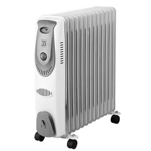 Radiateurs électriques infrarouges à <span class=keywords><strong>bain</strong></span> d'huile 7/9/11/13/15 ailettes pour <span class=keywords><strong>salle</strong></span> <span class=keywords><strong>de</strong></span> <span class=keywords><strong>bain</strong></span> et salon, en métal, 1500W-2400W, protection contre la surchauffe, norme UE - Product Image 4