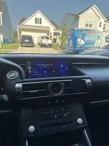Reproductor Multimedia para Auto con Linux para Lexus Serie IS RC 2013-2017, Pantalla Táctil, CarPlay, Android Auto, GPS, WiFi para el Tablero - Product Image 5