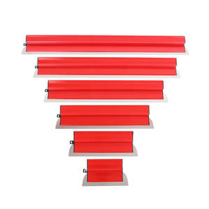 <span class=keywords><strong>Spatule</strong></span> <span class=keywords><strong>de</strong></span> <span class=keywords><strong>lissage</strong></span> pour plaques <span class=keywords><strong>de</strong></span> plâtre en acier inoxydable, grande surface <span class=keywords><strong>de</strong></span> travail, pour la décoration murale et la construction - Product Image 3