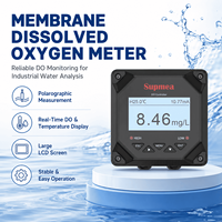 Analizador de Oxígeno Disuelto en Membrana, Compacto, Modular e Isolado, para Monitoreo Continuo de Agua Industrial General