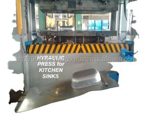 Prensa hidráulica para fregadero de cocina y juegos de astro - Product Image 1