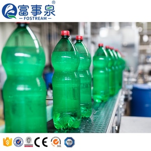 Máy Sản Phẩm Đồ Uống Đóng Chai Thủy Tinh 3 Trong 1 Quay Tự Động Máy Làm Chai Nhựa Máy Sản Xuất Nước Soda - Product Image 6