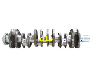 Cigüeñal de Alta Calidad para Maquinaria de Construcción 6131-32-1101 para Motor Komatsu 4D105 - Product Image 4