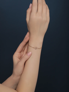 Excuisite Fantasy Lightweight Snake <b>Bracelet</b> <b>14k</b> Solid Rose Yellow White <b>Gold</b> Snake <b>Bracelet</b> From Manufacturer - Product Image 2