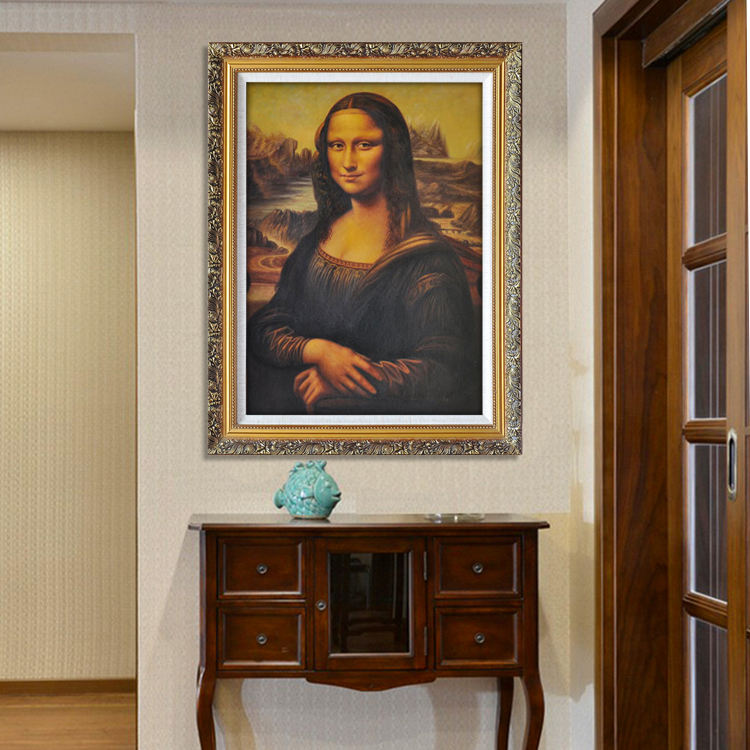 La mona lisa
