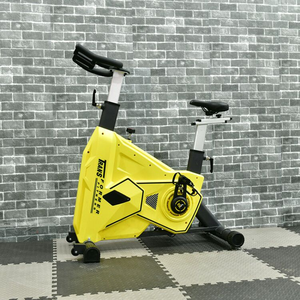 Bicicleta estática mejorada de bajo ruido para quemar grasa, producto de fitness de moda, suministro directo de fábrica a bajo precio - Product Image 2