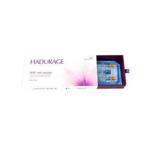 Gel de comblement dermique à l'<span class=keywords><strong>acide</strong></span> <span class=keywords><strong>hyaluronique</strong></span> réticulé pour le visage, les yeux, le nez, les lèvres, les mains, <span class=keywords><strong>injection</strong></span> anti-âge 2 ml - Product Image 6