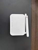 Prix moins cher Xpon Onu H1S-3 routeur WIFI 1ge + 3fe + voix + usb + 2.4G Gpon Onu avec Omci Tr069 remis à neuf Epon Onu