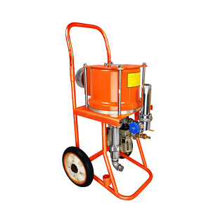 Shipyard Specific Machinery Air <b>Powered</b> <b>Sprayer</b> Pneumatic Airless Paint <b>Sprayer</b> Fireproofing Coating Spray Machine - Product Image 4