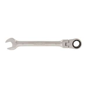 Silverline Flexible Head <b>Ratchet</b> <b>Spanner</b> 17mm - Product Image 2