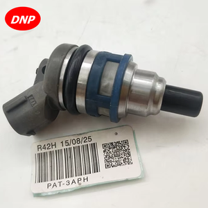 DNp tự động xăng kim phun <span class=keywords><strong>16611</strong></span>-aa100 cho Impreza Wrx gc8 1.8L 2.2L H4 1993 1999 OEM 16611aa101 16698aa060 trực tiếp phù hợp dễ dàng - Product Image 2