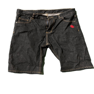 C13 Pantalones vaqueros de ropa usada Pantalones cortos para hombre en fardos Pantalones de moda de marca con precio barato Pantalones vaqueros de <span class=keywords><strong>segunda</strong></span> <span class=keywords><strong>mano</strong></span> al por mayor de fábrica - Product Image 5