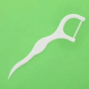 China factory Top Sale customized Spandex Cotton dental sticks floss