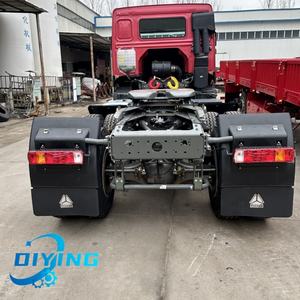 Diying fabrika fiyat kullanılan Howo DAMPERLİ KAMYON Howo 380 kullanılan çin kamyon damperli kamyonlar inşaat için kullanılan - Product Image 3