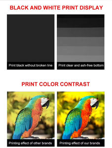 Vente directe d'usine couleur Uv Carton encre pour encre Uv boîte en carton ondulé pour Xaar 2001/Ricoh G5/G6 Seiko1024gs/Starfire 1024 - Product Image 4