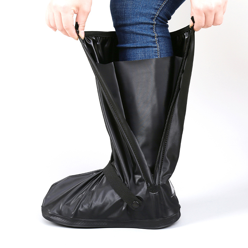Unisex Reusable Thickened Safety Shoe Covers