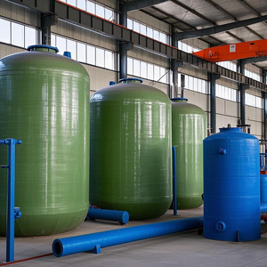 Réservoirs durables de stockage de carburant de l'huile 220V capacité de 3000L/heure garantie de 5 + ans-machines industrielles sûres de traitement de l'eau d'application - Product Image 3