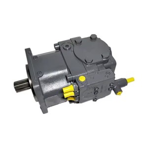 Pompe à piston axial hydraulique à débit variable en circuit ouvert, compatible avec les séries A11VO/A11VLO, pour excavatrices et engins de construction - Product Image 3