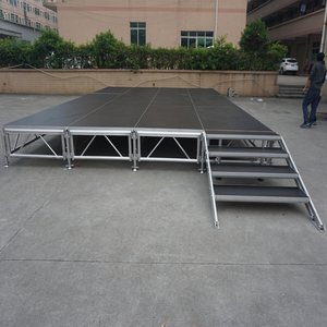 Escenario exterior Interior modular de aluminio ligero - Product Image 6