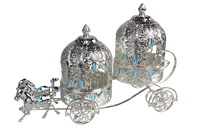 Corbeille à fruits secs antique en argent allemand, motif cheval, style Gharry, pour panier de mariage