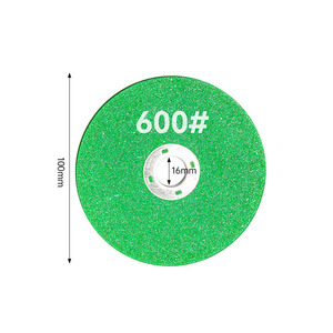 ใบเจียรแบบตาข่ายอเนกประสงค์สำหรับเครื่องเจียร ใช้สำหรับตัดและขัดเงา - Product Image 3