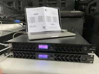 Amplificateur de puissance pa pro 4x1000W/8ohm DSP1004
