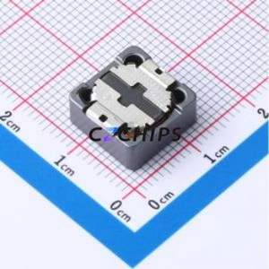 Inductor de Potencia MS125-181MT SMD-2P, 12.2x12.2mm 180uH 20% 900mA 290mOhm - Product Image 2