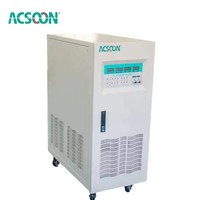 Convertisseur de fréquence AC Acsoon AF60W 30kVA 50/60Hz avec une efficacité supérieure à 98% et une protection multi-niveaux
