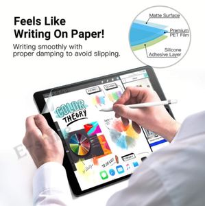Protezione per Tablet senza bolle di carta magnetica come pellicola per iPad Pro 13 protezione dello schermo iPad aria 13 Micas protettiva per iPad mini 2024 - Product Image 3