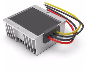 Yüksek kaliteli voltaj Boost sabitleyici 10A DC voltaj regülatörü <span class=keywords><strong>12v</strong></span> 24v 240W Boost DC-DC dönüştürücü - Product Image 3