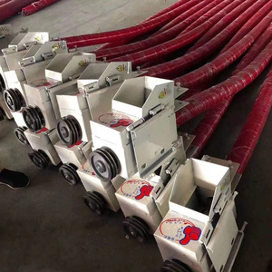 CY-MACH 20 T/h otomatik esnek hortum çimento kum tozu esnek vidalı konveyör tahıl emme makinesi - Product Image 4