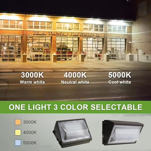 <span class=keywords><strong>Lámparas</strong></span> de Pared LED de 120w con Certificación ETL, Compra al por Mayor, 120w/100w/80w Ajustables, 3cct, 135-150lm/w, Regulables - Product Image 5