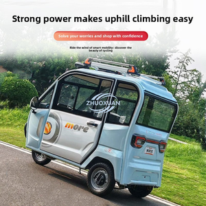 Magnifique tricycle électrique pour femmes et seniors - Product Image 2