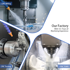 Nhà Máy Giá Hiệu Suất Cao Bền Linh Kiện Ô Tô Gia Công Chính Xác Tùy Chỉnh Xe Khung Tạo Mẫu Nhanh Chóng <span class=keywords><strong>CNC</strong></span> Xe Phần - Product Image 3