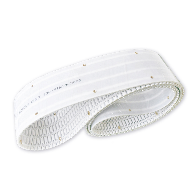 Специальный зубчатый шнур из полиуретановой стали ATN10, синхронный ремень с разборными резьбовыми застежками