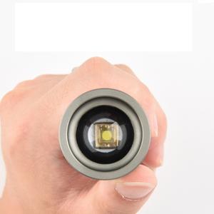 Novo Design Led Lanterna 1000 Lumens Branco Spotlight Tipo-c Recarregável Telescópica Portátil Zoomable Mini Lanternas - Product Image 3