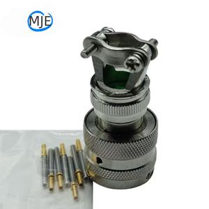 Mje MS điện nối j599 I Series 7p uốn loại không thấm nước cắm Vòng Cáp cắm carton - Product Image 3