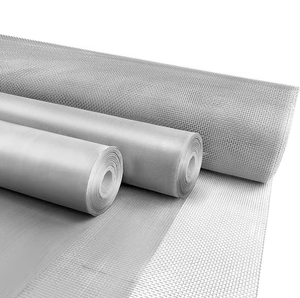 High-Quality 18x16 Anti <strong>Insect</strong> <strong>UV</strong>-<strong>Stabilized</strong> Mosquito-Proof Window Screen - Product Image 1