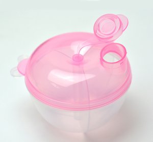 3 scomparto separato BPA Free PP/Silicone Dispenser di <span class=keywords><strong>latte</strong></span> <span class=keywords><strong>in</strong></span> <span class=keywords><strong>polvere</strong></span> per <span class=keywords><strong>neonati</strong></span> adatto all'età 0-12 mesi - Product Image 4