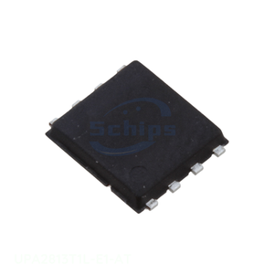 Original Transistors UPA2813T1L-E1-AT Electronic Components Manufacturer MOSFET P-CH 30V 27A 8HVSON 8-HVSON (3.3x3.3) - Product Image 1