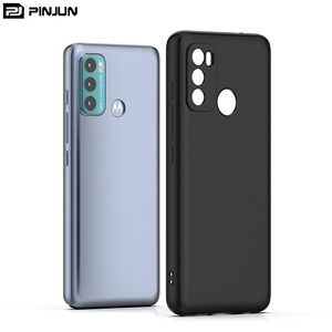 Funda protectora para teléfono móvil, carcasa suave de Tpu para Motorola E22, G82, G32, E40, <span class=keywords><strong>G42</strong></span>, G200, G60S, G62, para <span class=keywords><strong>Moto</strong></span> g60 - Product Image 1