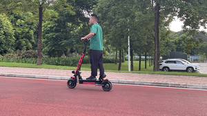 Monopattini originali 48V 23AH batteria rimovibile <span class=keywords><strong>e</strong></span> scooter per adulti - Product Image 4