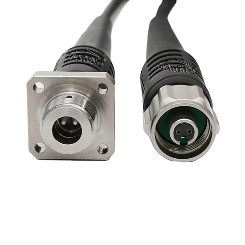 IP68 wasserdichtes SM MM ODC-Fiber 2/4 Kernkabel ODC-Fiber-Optik-Patch-Kabel