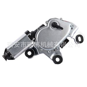 มอเตอร์ปัดน้ำฝน Skoda Fabia Touring Mk2 รุ่น 5J9955711B 12V ผลิตจากเหล็ก สำหรับ Skoda SvW - Product Image 4
