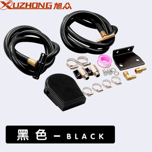 Xuzhong EGR-1012กรองระบบกรองน้ำหล่อเย็นสำหรับ6.4L ไฟฟ้าจังหวะดีเซลเทอร์โบชาร์จเจอร์อะไหล่รถฟอร์ด - Product Image 4