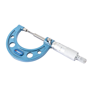 Dasqua 0-25Mm Phạm Vi Đo <span class=keywords><strong>Spline</strong></span> Bên Ngoài Micromet - Product Image 1