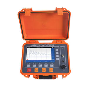 Localizador subterrâneo do detector da falha do cabo elétrico do poder do verificador 220V do localizador subterrâneo do cabo - Product Image 5